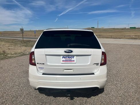Used 2013 Ford Edge Sport w/ Canadian Touring Pkg image 4