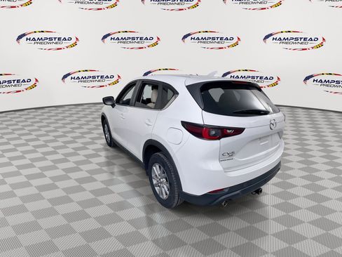 Used 2023 MAZDA CX-5 AWD 2.5 S w/ Select Package image 6