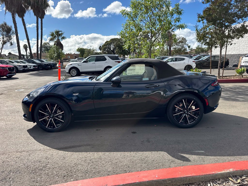New 2026 MAZDA MX-5 Miata Grand Touring RWD image 6
