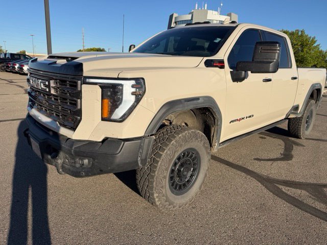 Used 2026 GMC Sierra 2500 AT4X w/ AT4X AEV Edition AWD/4WD image 6