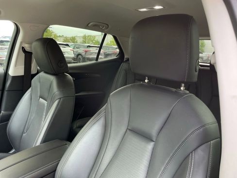 Used 2024 Buick Envision Preferred AWD/4WD image 24