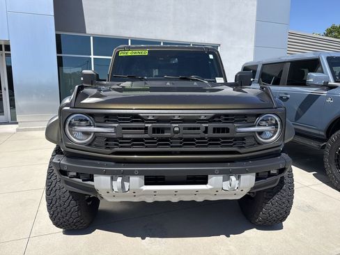 Used 2025 Ford Bronco Raptor AWD/4WD image 2