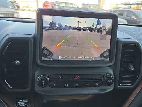 Used 2024 Ford Bronco Sport Outer Banks w/ Tech Package AWD/4WD image 16