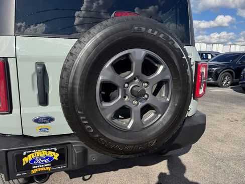 Certified 2023 Ford Bronco Big Bend image 24