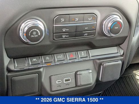 New 2026 GMC Sierra 1500 Pro w/ Graphite Edition image 21