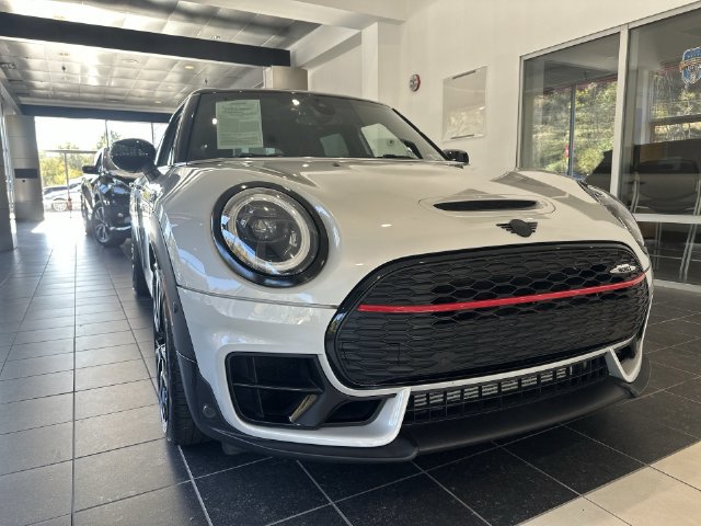 Used 2023 MINI Cooper Clubman John Cooper Works AWD/4WD image 12