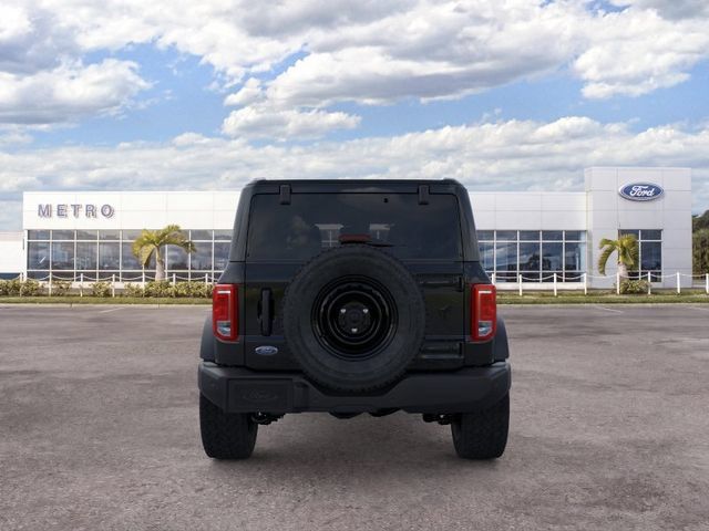 New 2026 Ford Bronco Big Bend AWD/4WD image 5
