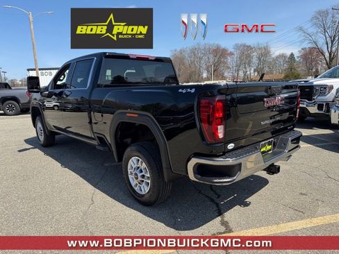 New 2026 GMC Sierra 2500 SLE w/ SLE Convenience Package image 3