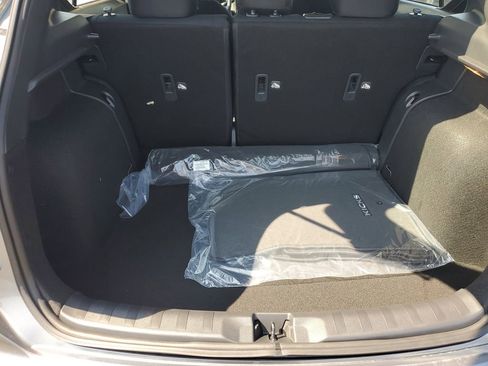 New 2025 Nissan Kicks Play S image 13