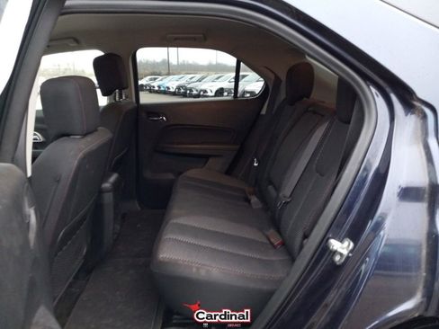 Used 2017 Chevrolet Equinox LT image 21