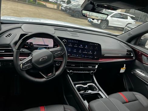 New 2026 Chevrolet Traverse RS image 29