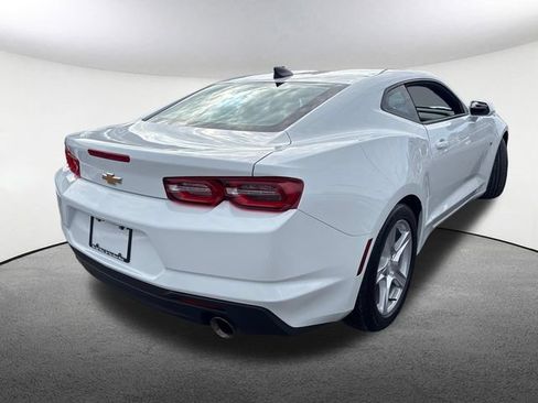 Certified 2024 Chevrolet Camaro LT RWD image 14