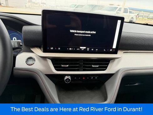 New 2026 Ford Explorer Active w/ Active Comfort Package RWD image 13