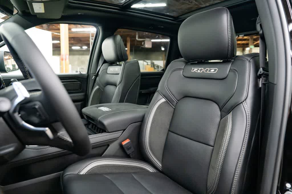 New 2026 RAM 1500 RHO w/ RHO Level 1 Equipment Group AWD/4WD image 27