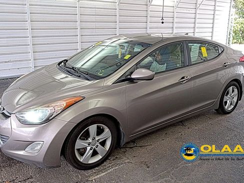 Used 2013 Hyundai Elantra GLS w/ Preferred Pkg FWD image 1