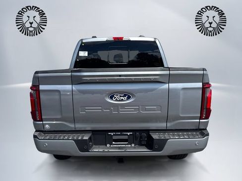 New 2026 Ford F150 Platinum w/ Equipment Group 702A High AWD/4WD image 7