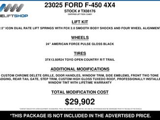 Used 2025 Ford F450 Platinum w/ Platinum Plus Package video 2