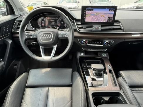 Used 2025 Audi Q5 2.0T Premium Plus AWD/4WD image 14