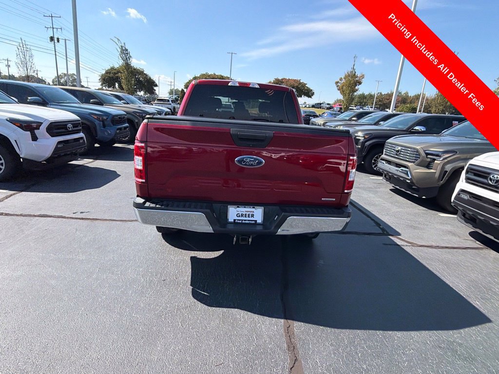 Used 2019 Ford F150 XLT AWD/4WD image 20