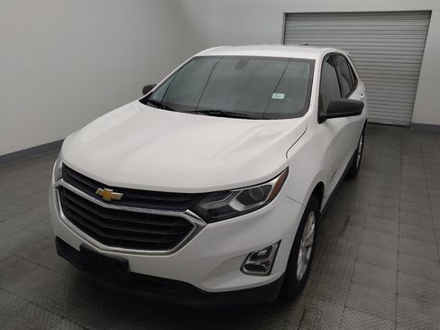 Used 2019 Chevrolet Equinox LS AWD/4WD image 15