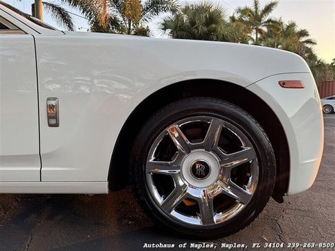 Used 2010 Rolls-Royce Ghost RWD image 15