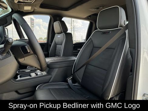 New 2026 GMC Sierra 2500 AT4X AWD/4WD image 23