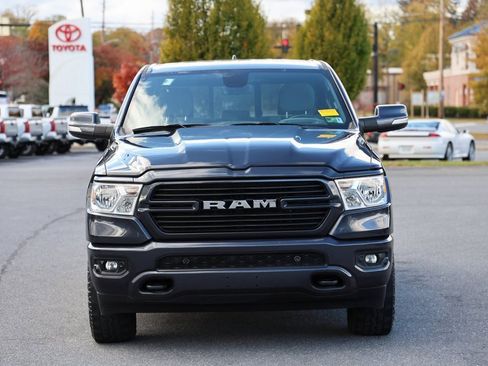 Used 2021 RAM 1500 Big Horn image 6