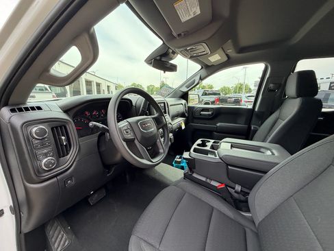 New 2026 GMC Sierra 1500 Pro w/ Graphite Edition AWD/4WD image 10
