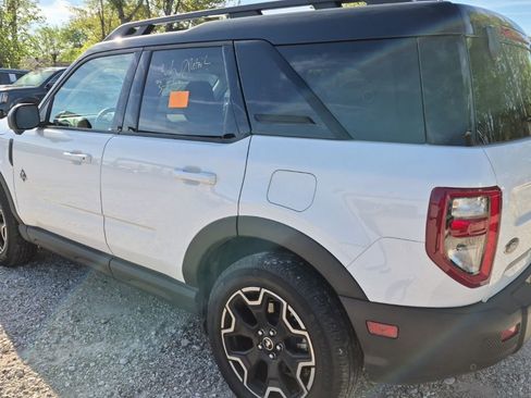 Used 2025 Ford Bronco Sport Outer Banks w/ Outer Banks Tech Package+ image 6