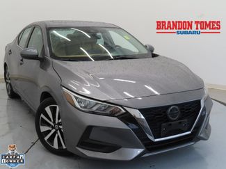 Used 2021 Nissan Sentra SV w/ SV Premium Package FWD video 1