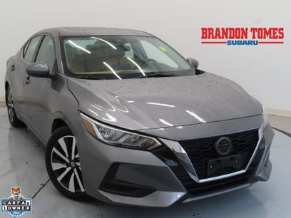Used 2021 Nissan Sentra SV w/ SV Premium Package