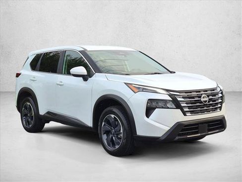 Used 2024 Nissan Rogue SV FWD image 3