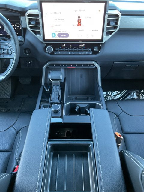 Used 2026 Toyota Tundra Limited AWD/4WD image 25