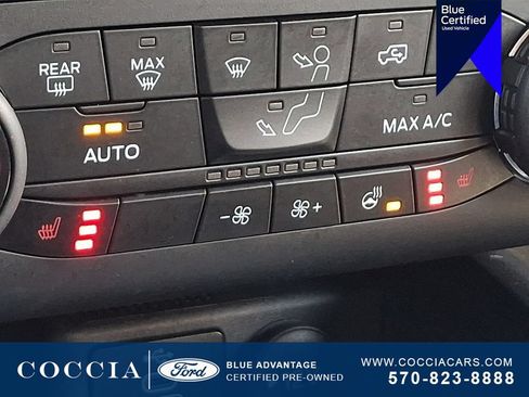 Certified 2024 Ford Bronco Sport Outer Banks w/ Tech Package AWD/4WD image 25