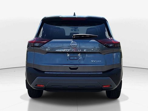 Used 2023 Nissan Rogue SV AWD/4WD image 7