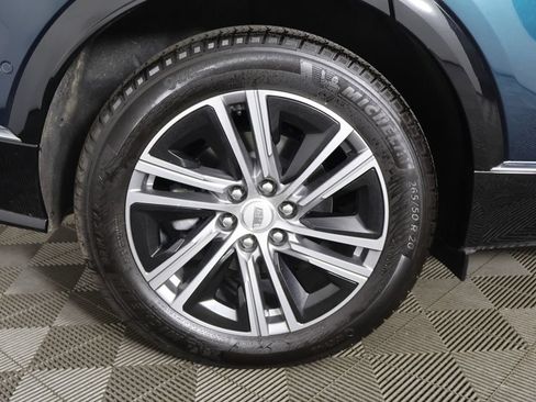 Used 2025 Cadillac Lyriq Luxury RWD image 24