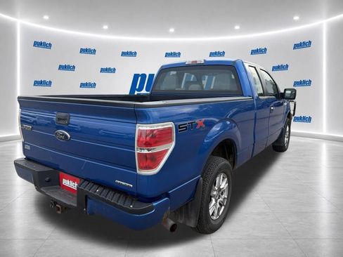 Used 2013 Ford F150 STX w/ Mid Equipment Group AWD/4WD image 5