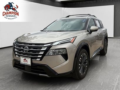 Used 2026 Nissan Rogue Platinum w/ Platinum Premium Package