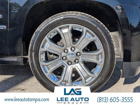 Used 2015 GMC Yukon Denali w/ Touring Package image 10