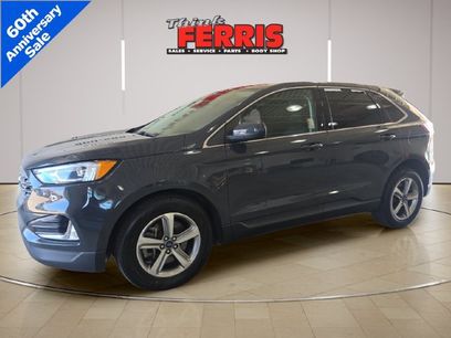 Used 2021 Ford Edge SEL w/ Convenience Package