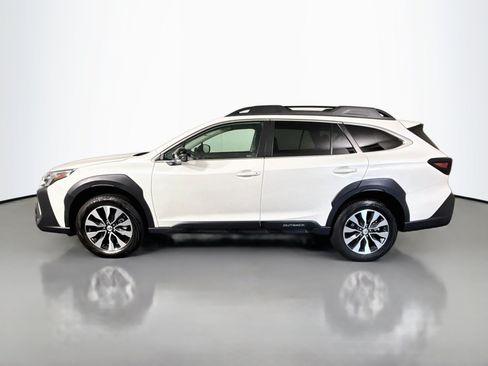 Used 2025 Subaru Outback Limited AWD/4WD image 6