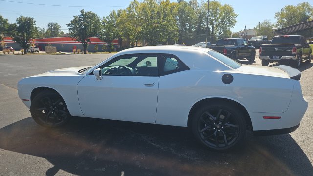 Used 2023 Dodge Challenger SXT w/ Plus Package RWD image 19