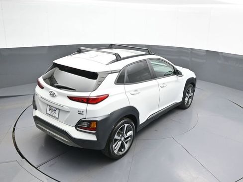 Used 2020 Hyundai Kona Ultimate AWD/4WD image 37