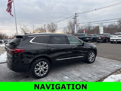 Used 2020 Buick Enclave Avenir w/ Avenir Technology Package image 8