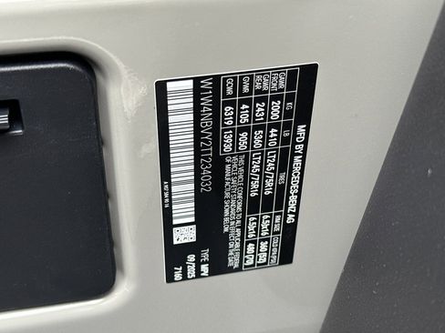 New 2026 Mercedes-Benz Sprinter 144 Cargo image 26