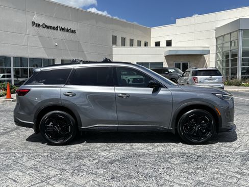 Certified 2026 INFINITI QX60 Sport w/ Dark Cargo Package AWD/4WD image 2