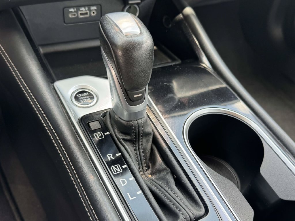 Certified 2022 Nissan Altima 2.5 SL FWD image 34