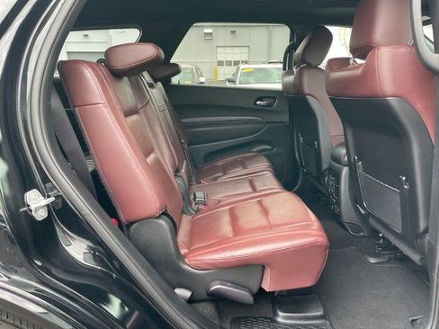 Certified 2025 Dodge Durango R/T AWD/4WD image 20