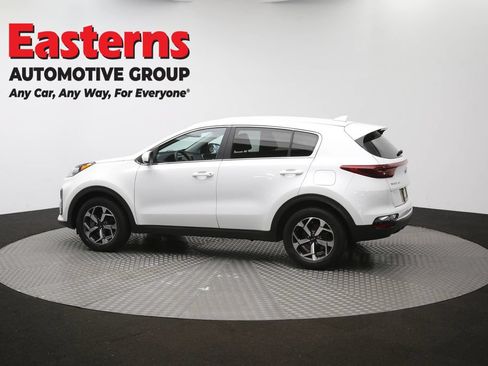 Used 2022 Kia Sportage LX FWD image 55