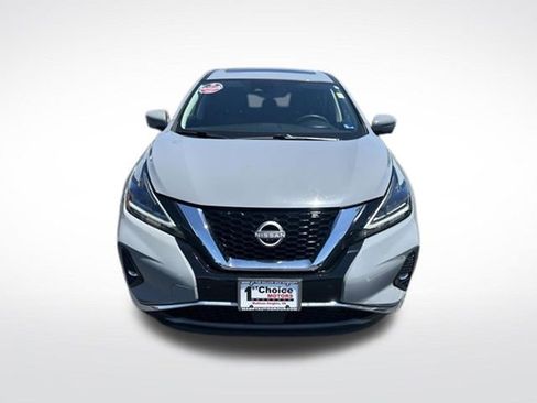 Used 2023 Nissan Murano SL w/ SL Moonroof Package AWD/4WD image 9
